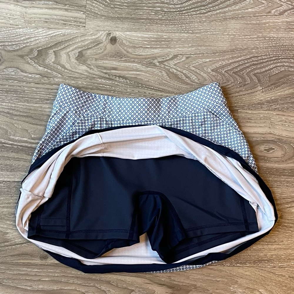 Peter Millar golf tennis athletic Skort (size xs) - Picture 3 of 5